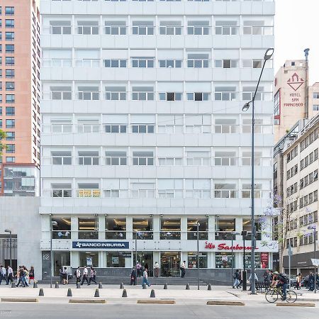 Boutique Apartment Carso Alameda-1102 Mexikóváros Kültér fotó