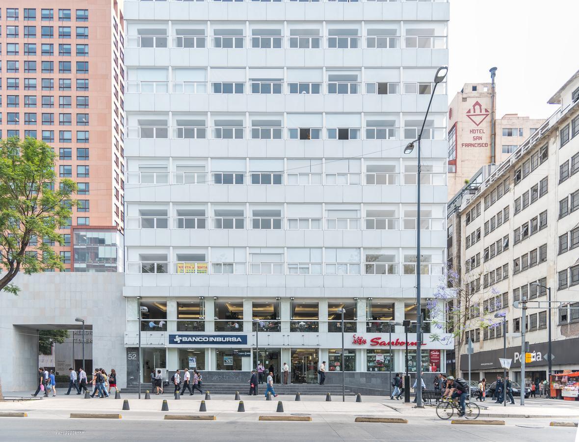 Boutique Apartment Carso Alameda-1102 Mexikóváros Kültér fotó